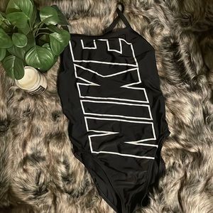 NEVER WORN NIKE One Piece Bathing Suit